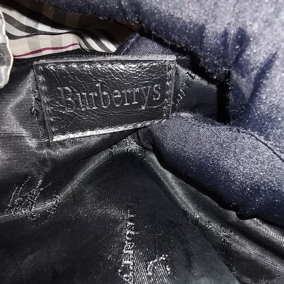 Burberry Vintage Bucket Bag - Picture 6 of 13